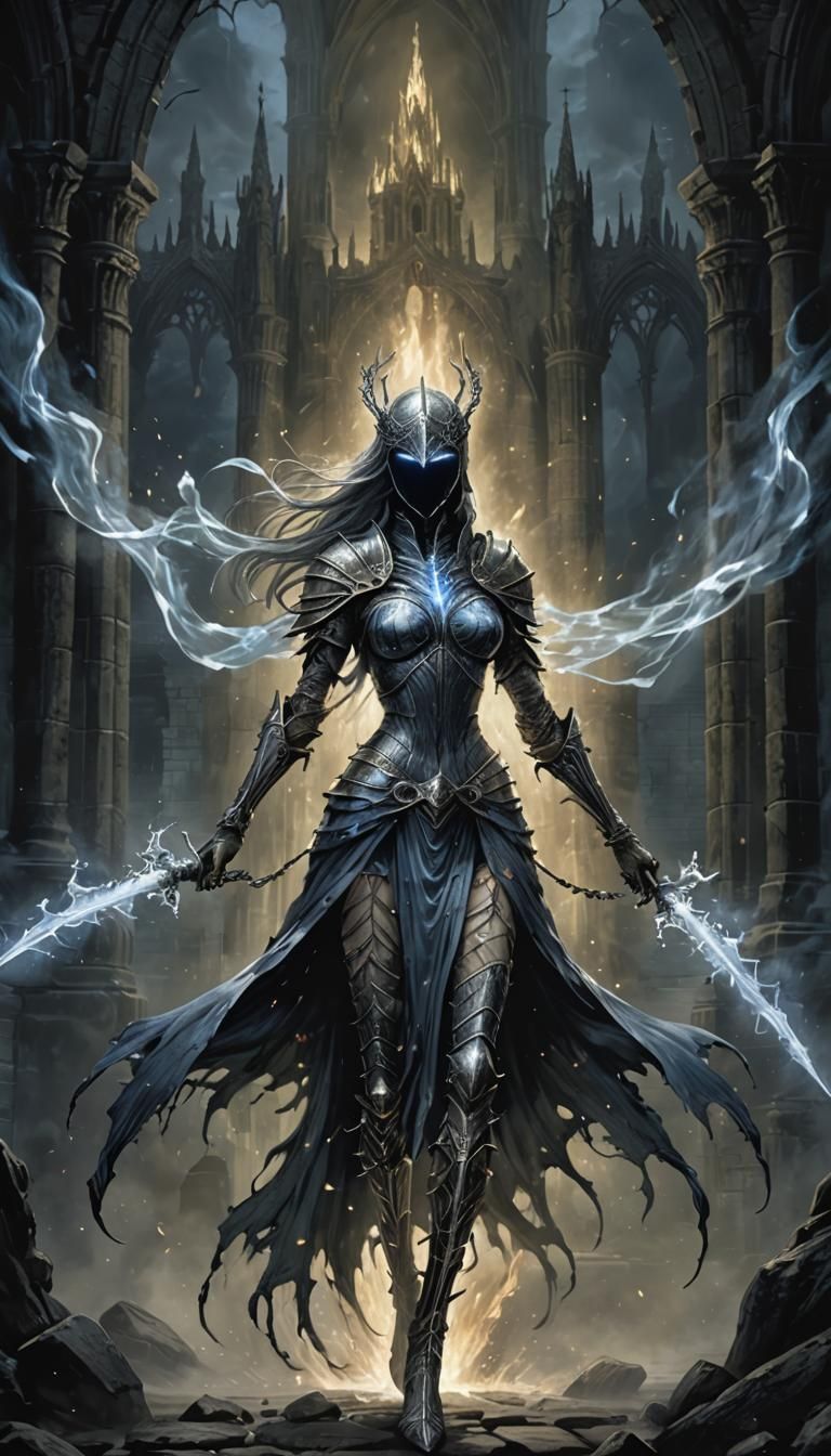 Dancer of the Boreal Valley: Ethereal Specter