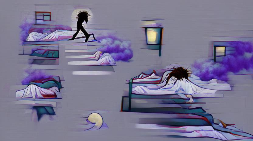 sleepwalking