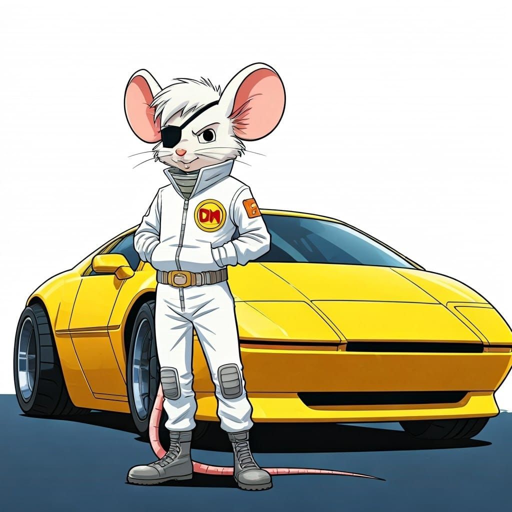 Dangermouse