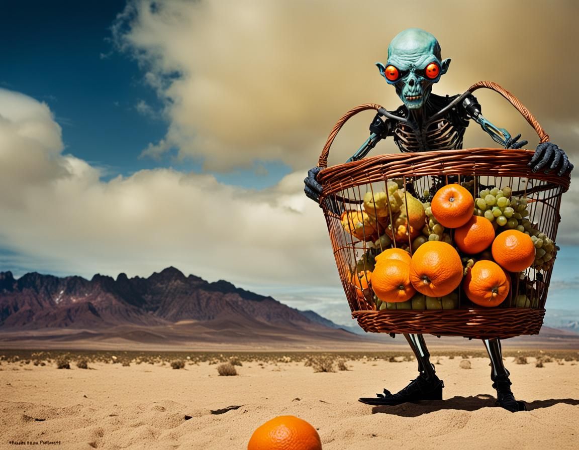 I Come Bearing Gifts