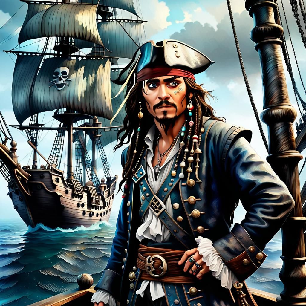 Jack Sparrow