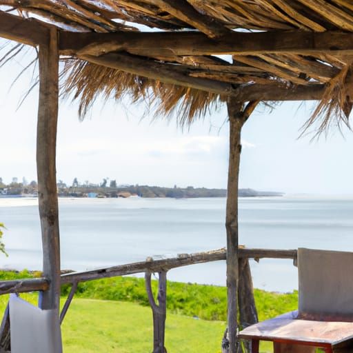 Mombasa Kenya: Stunning Beach Resort Photography