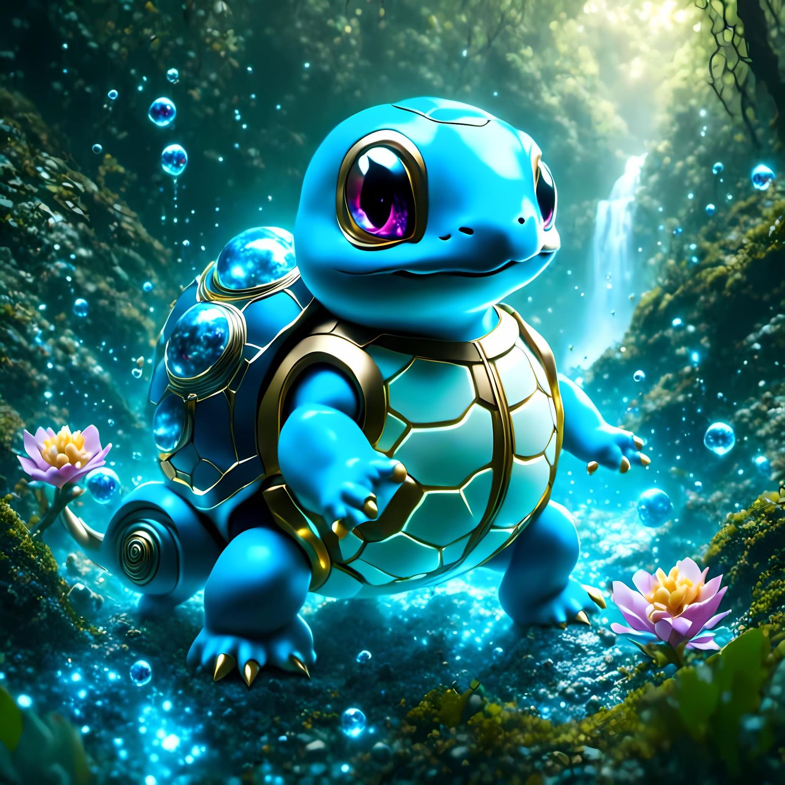 👽Alien Squirtle👽