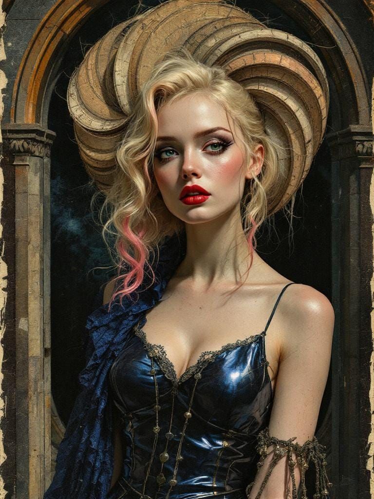 Mystical Pin-Up: Cornell, de Chirico, and Victorian Gothic F...