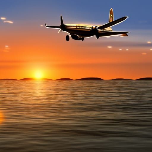 Airplane.