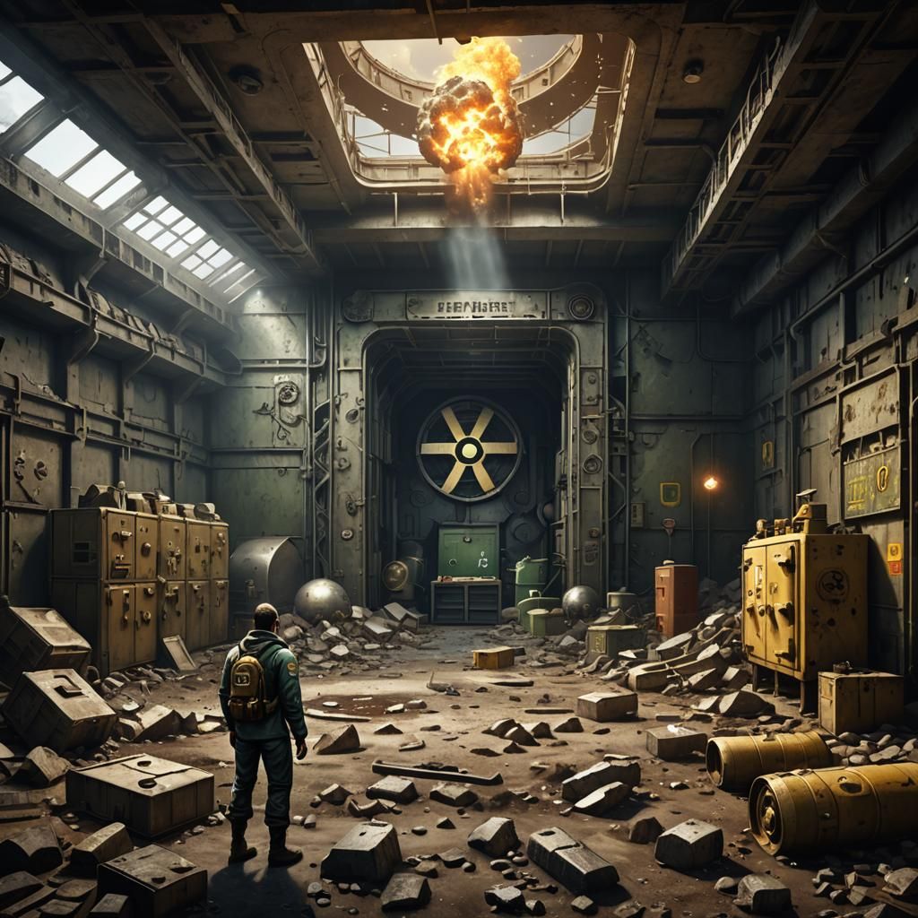 After the Fall Out 4