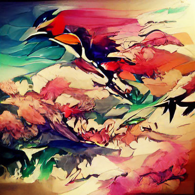 Colorful Abstract Mix