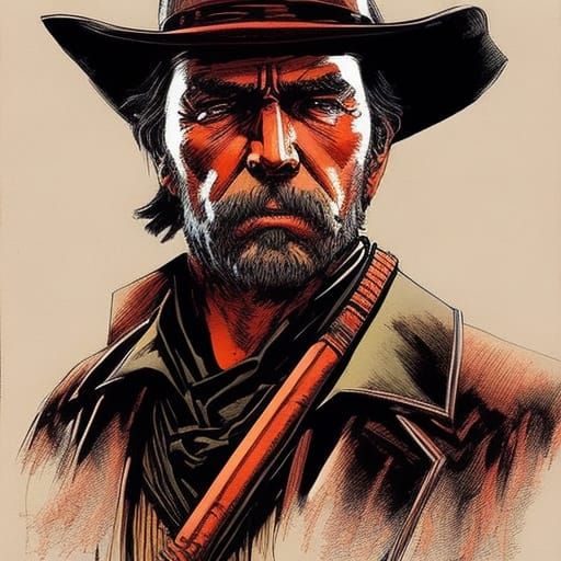 Arthur Morgan