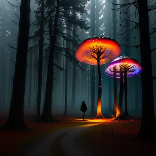 Silence in the Night