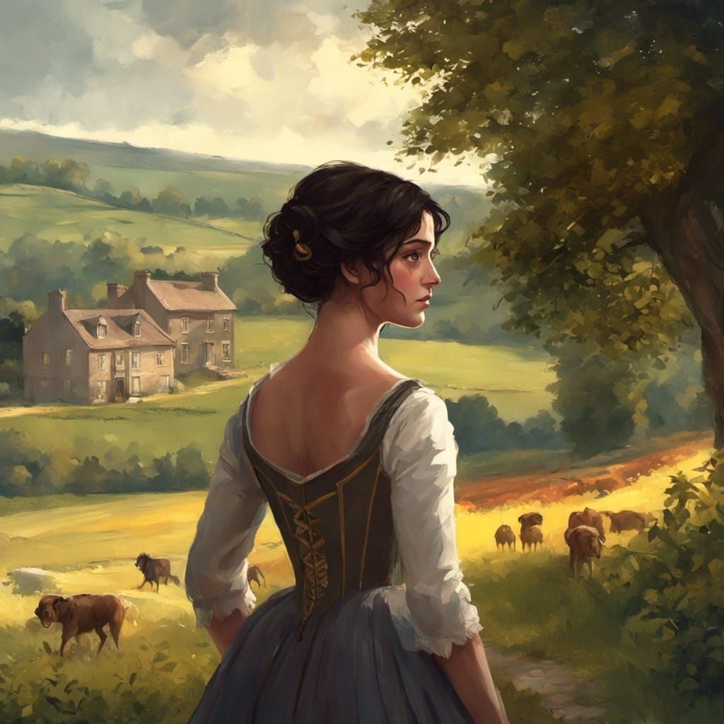 Elizabeth Bennet - Pride and Prejudice