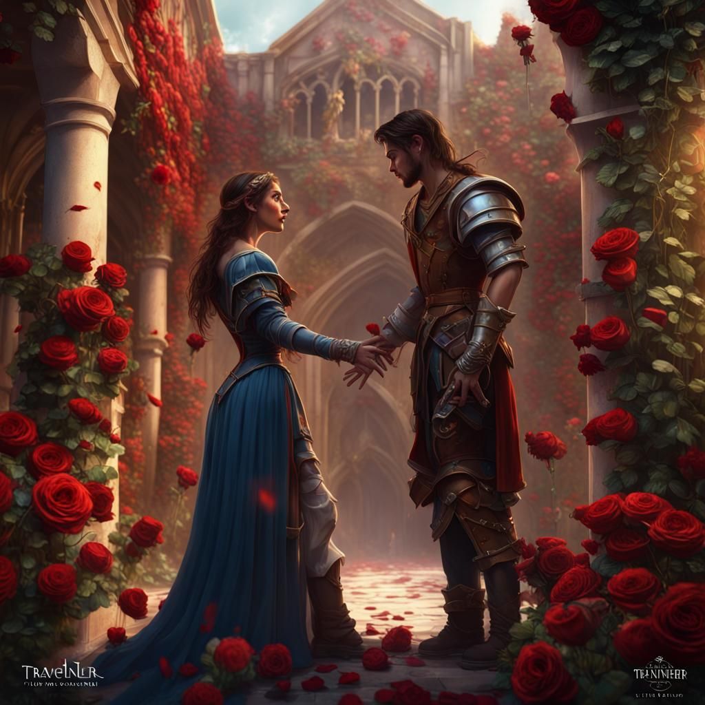 Romeo and Juliet in Enchanted Vegas