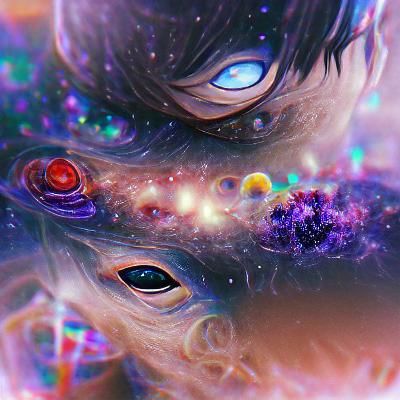 Abstract Cosmic Landscape Beyond the Universe