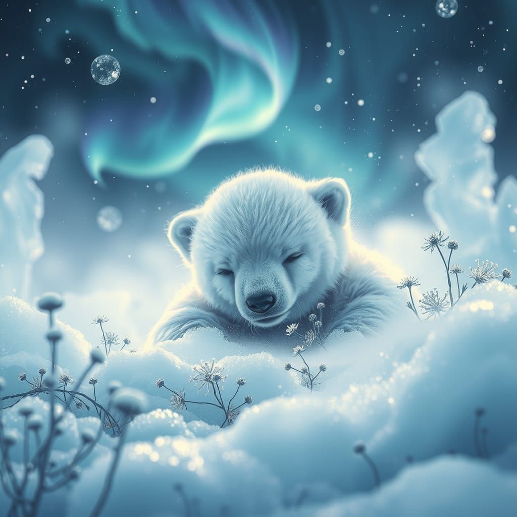 Polar Bear #12