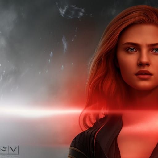 Yelena Belova aka White Widow