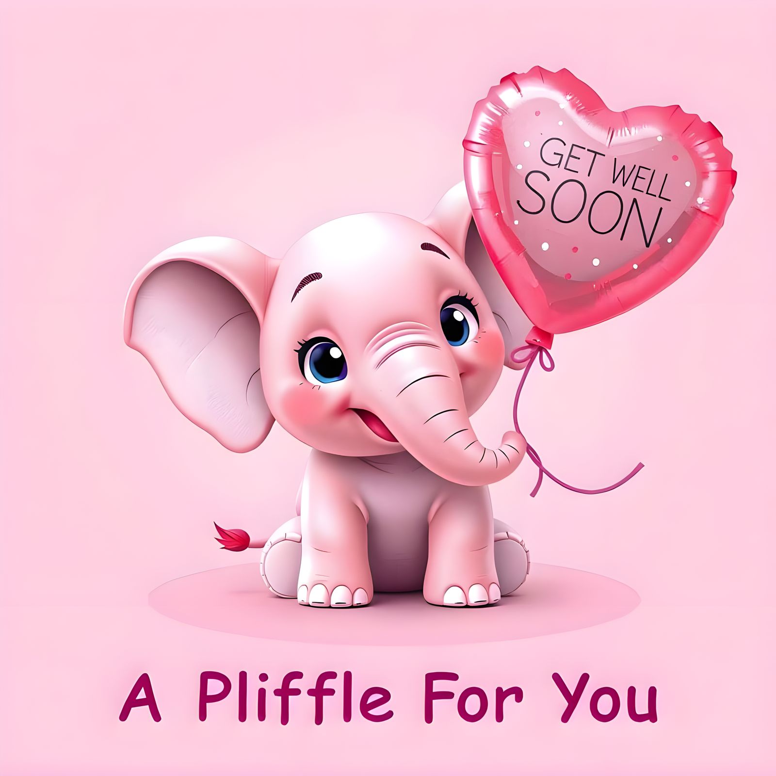 Send a Pliffle to the Sick 📲