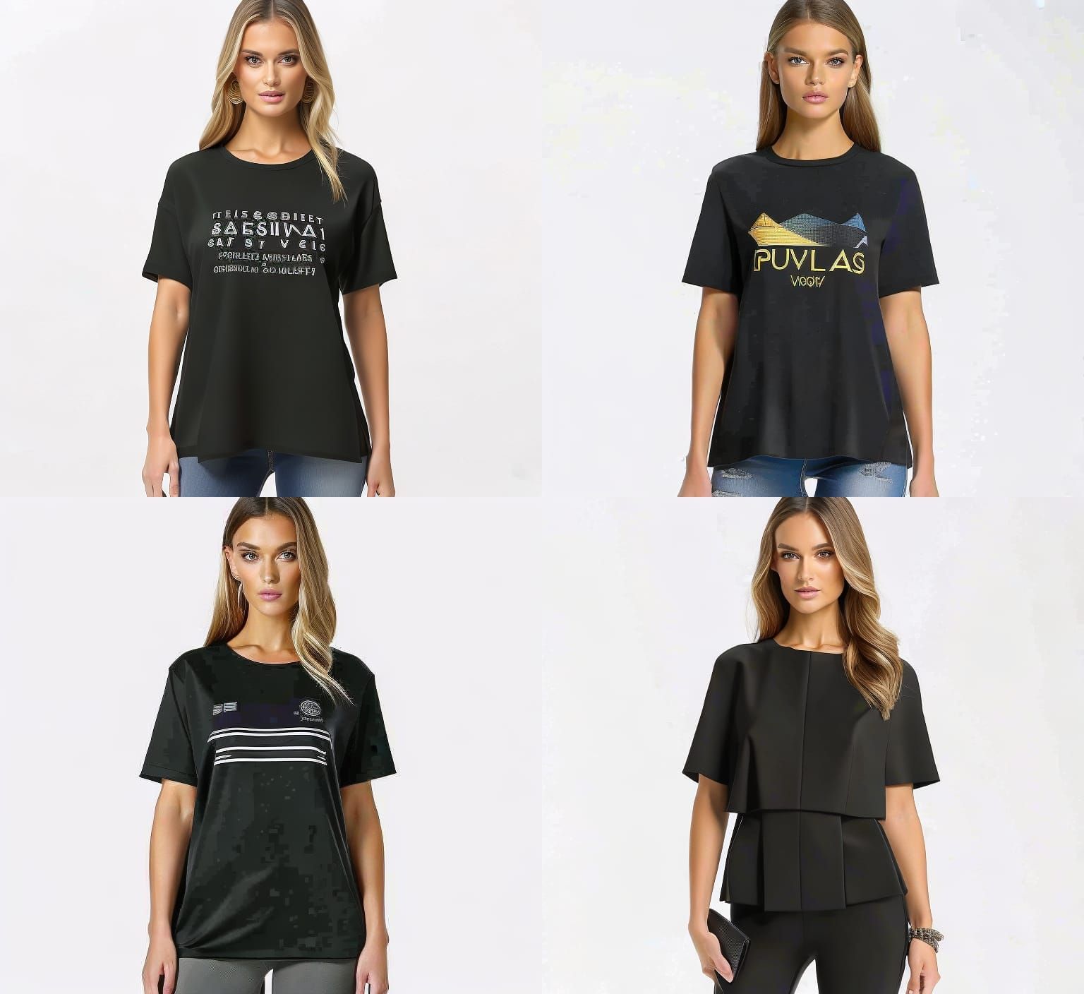 Organic Cotton T-Shirt: Comfortable Casual Wear