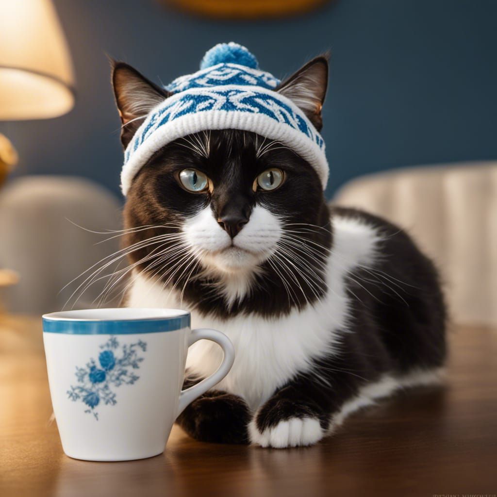 Cats with Hats: Bandit