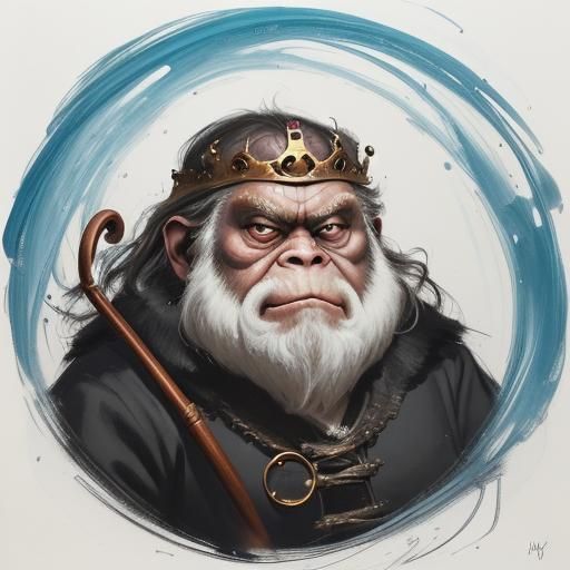 As Wise as the Wisest Monkey