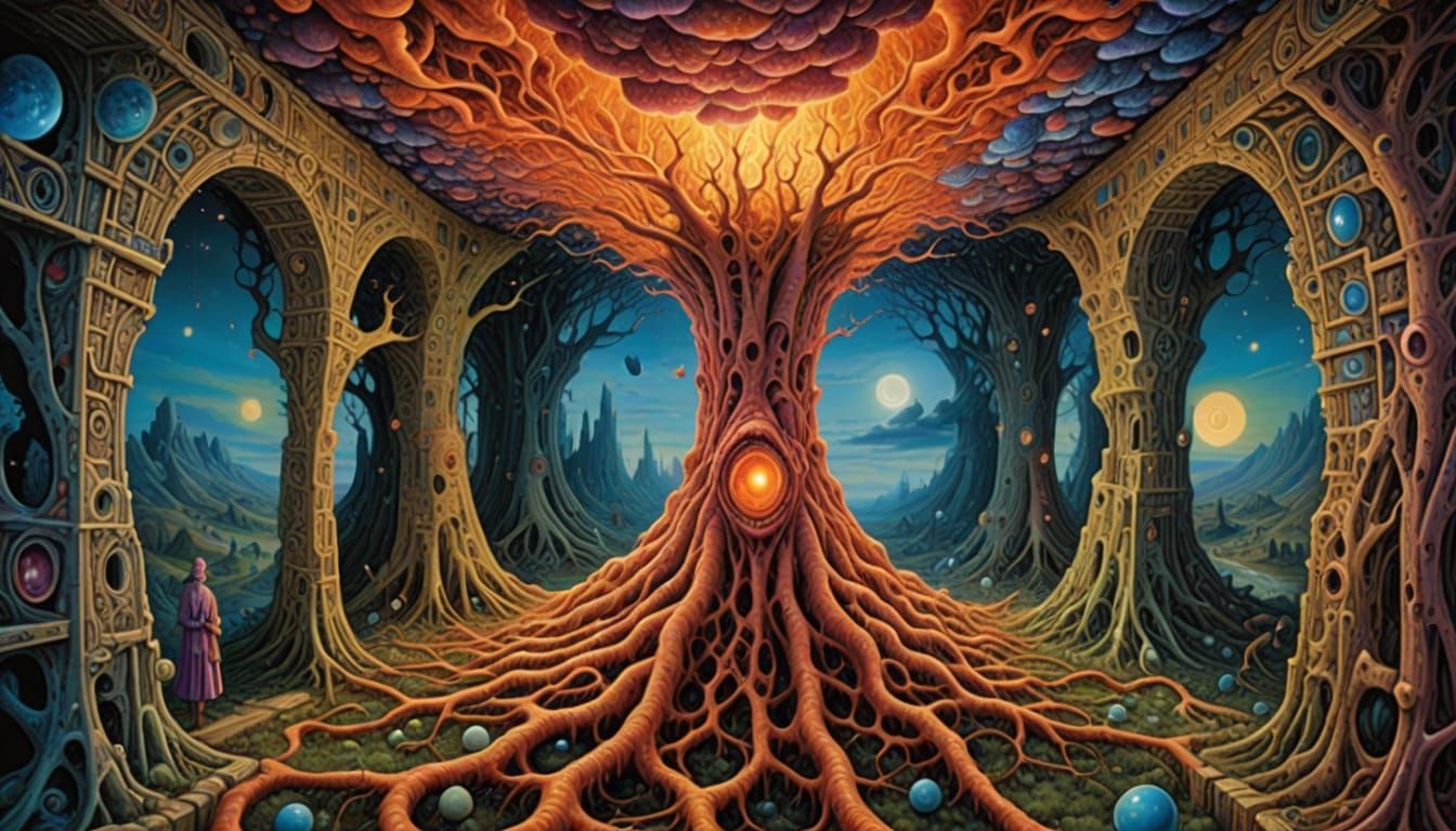 unbalanced reality