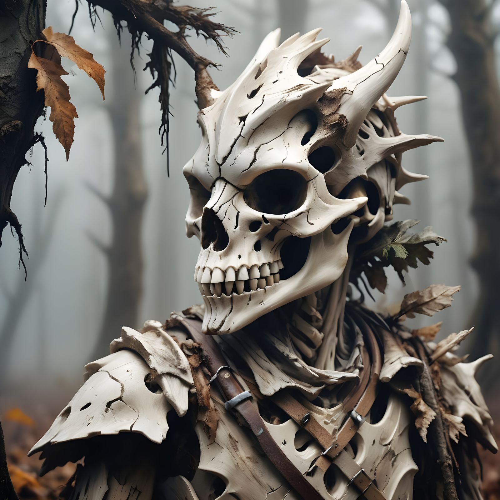 Detailed Cubone Photograph by Artgerm