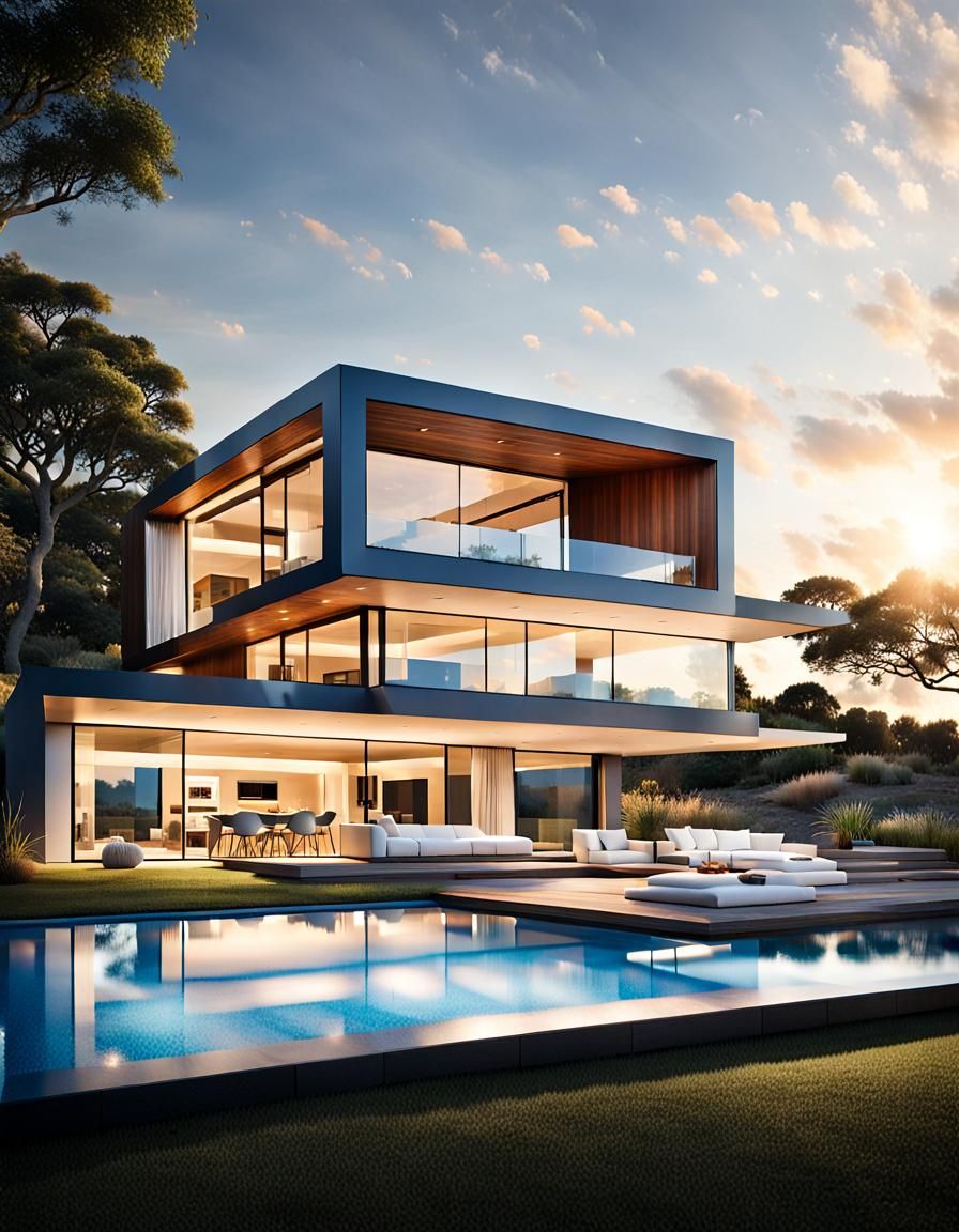 Meta AI Real Estate: Futuristic Luxury Properties