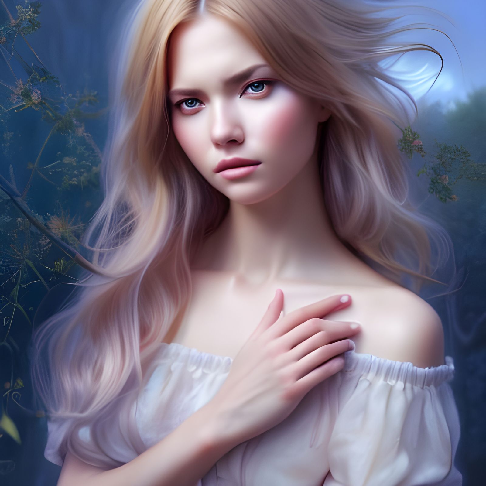 “Having six fingers just makes me even faster on the keyboard.”