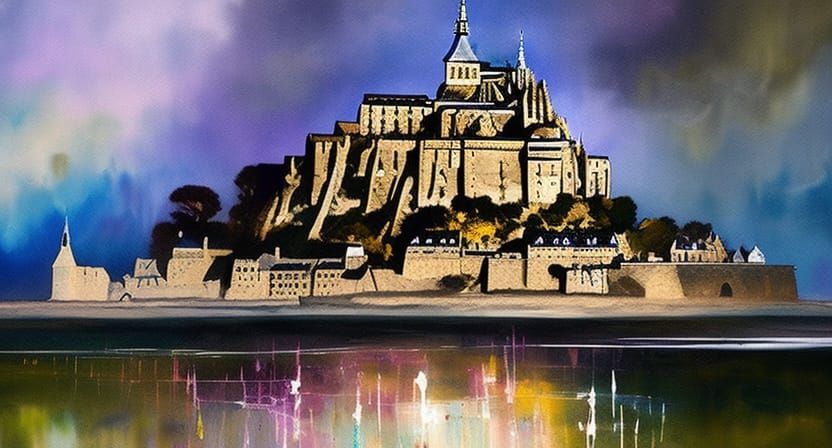 Mont St. Michel
