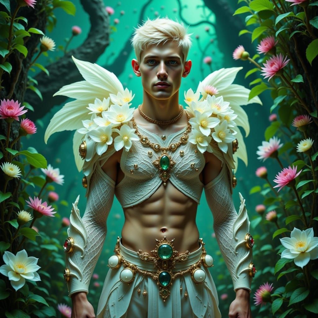 Fae prince of the Sidhe