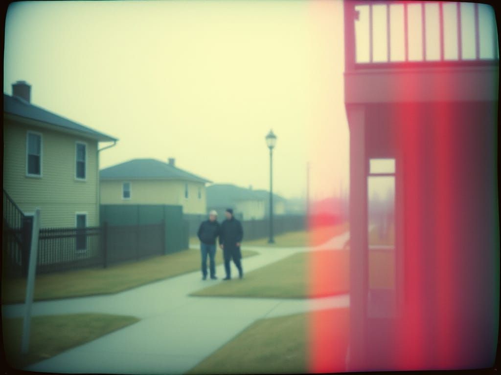 Timeworn Weavers Tell the Story From Afar in Lomography, Ekt...