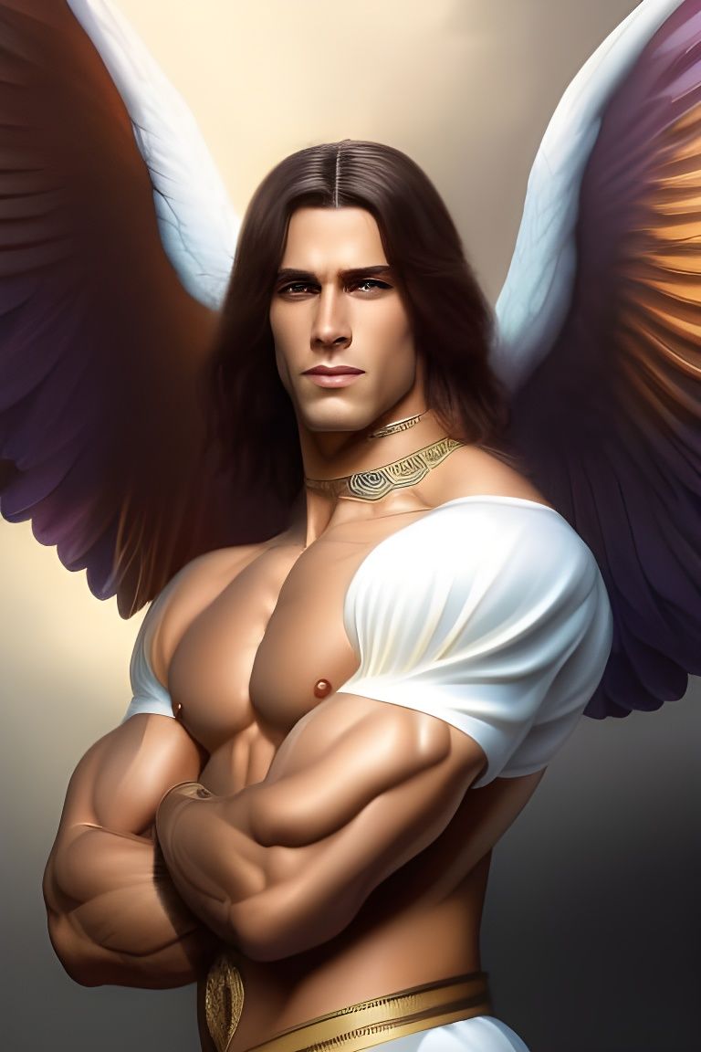Archangel Zadkiel