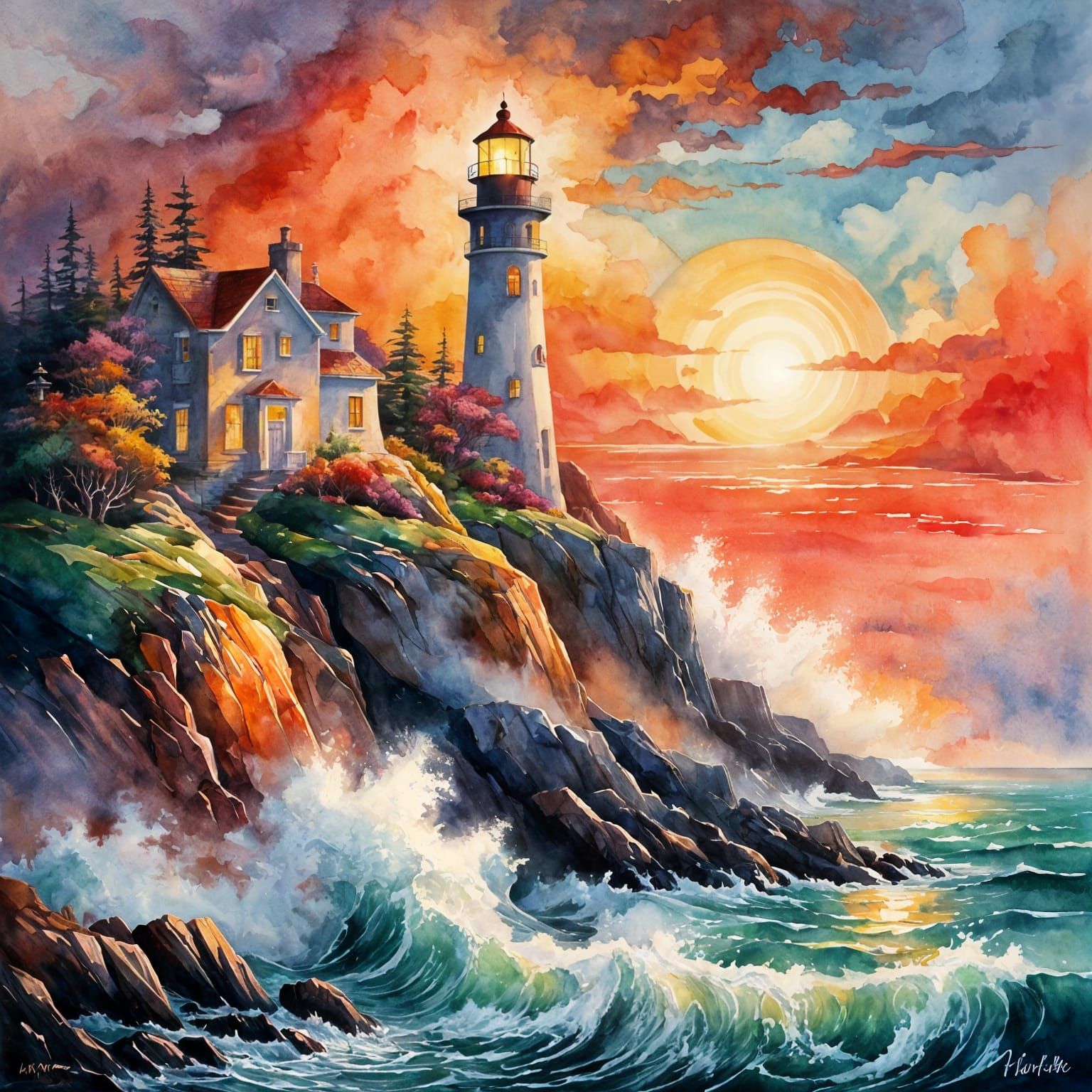 lighthouse