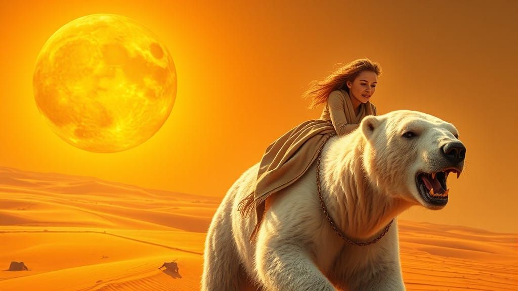 It's barely bearable..