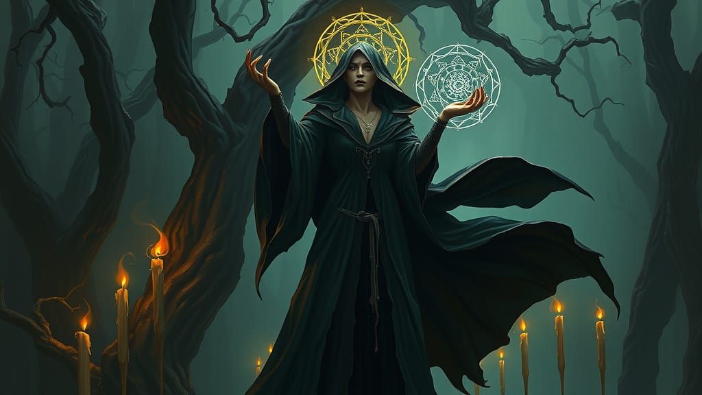 I Cast Repel Maidens