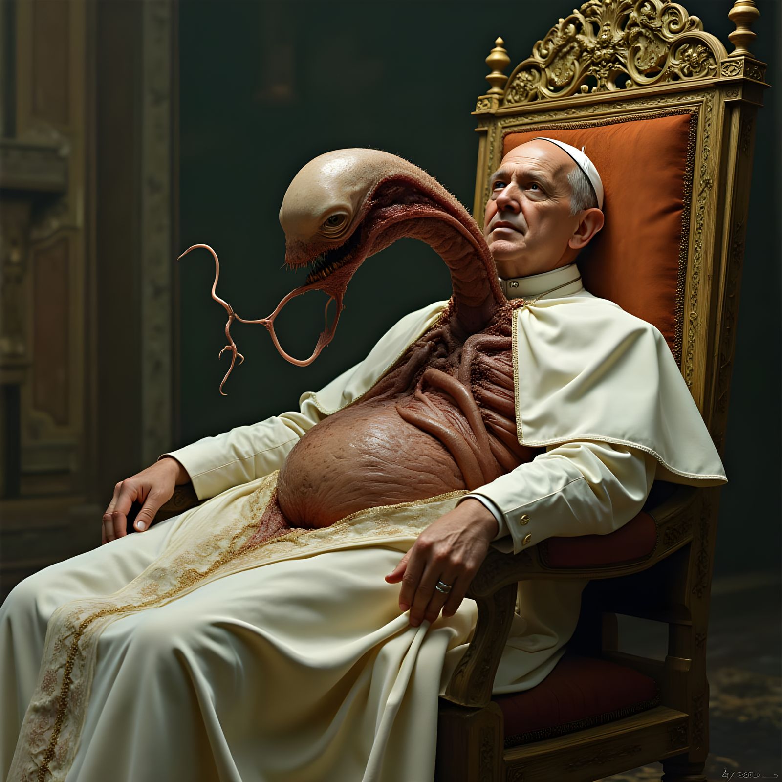 Election pontificale