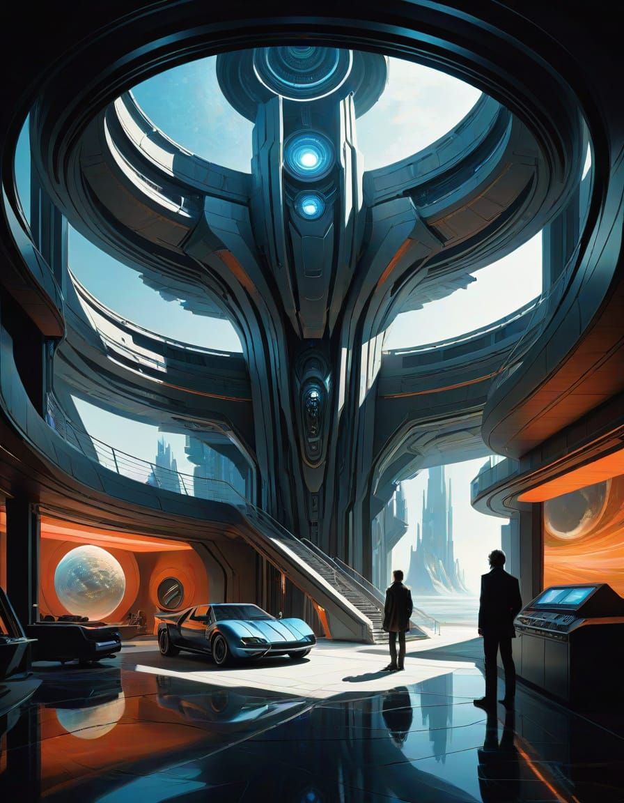 The Showroom