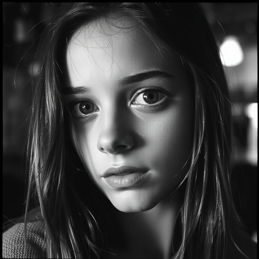 Photographic / BW / Ilford