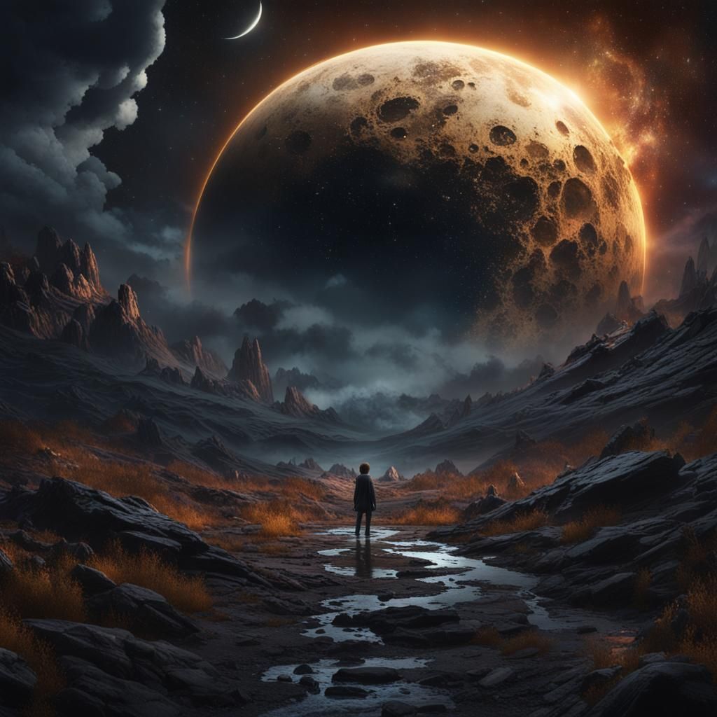 New Moon: Dark Skies and Inner Turmoil