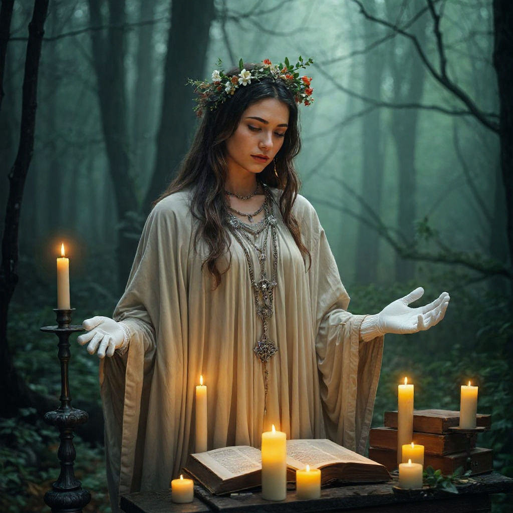 I'm a Witch, so what!?