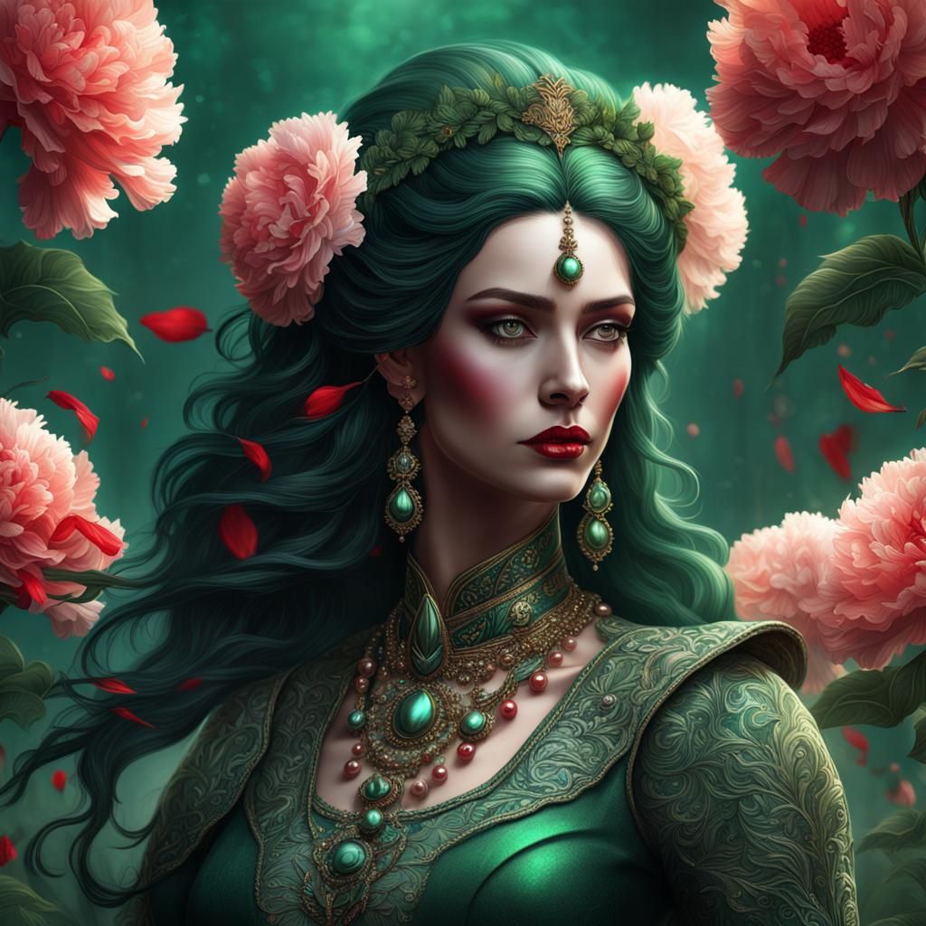 Narlea of Flamboya - 3