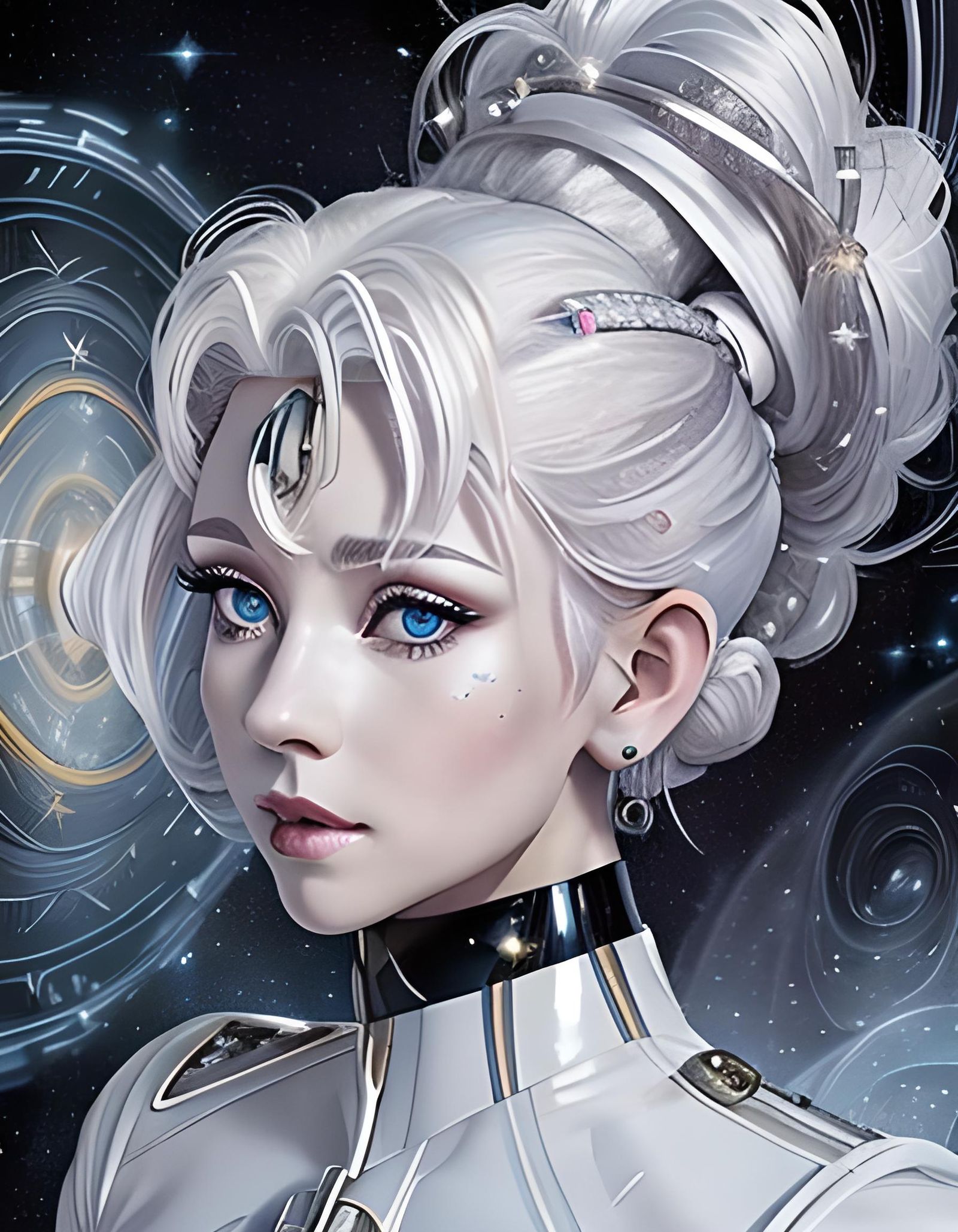 Athar Ismar - (Amassia Homage 31)