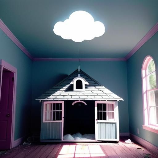 House in a Liminal Room