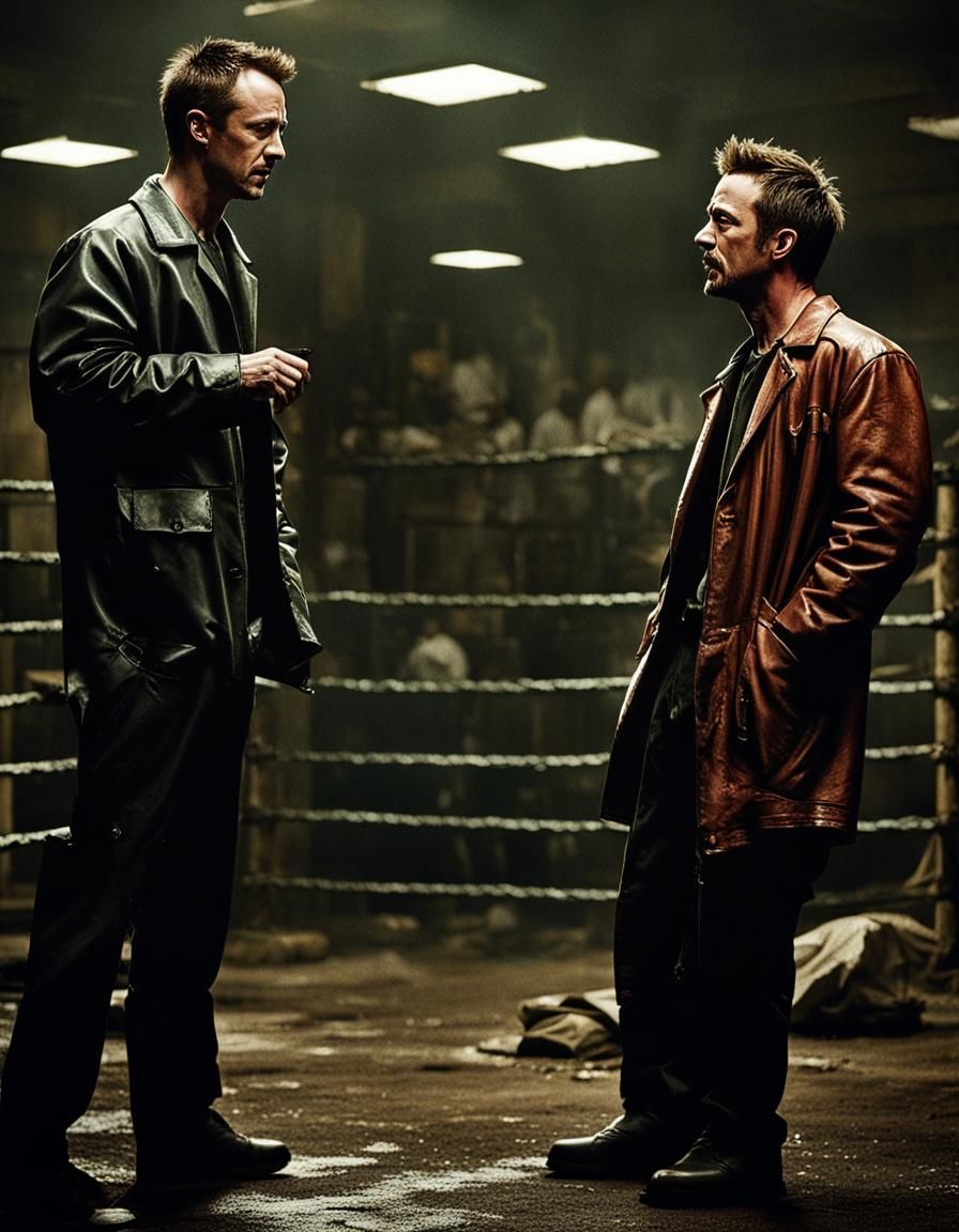 Fight Club #2