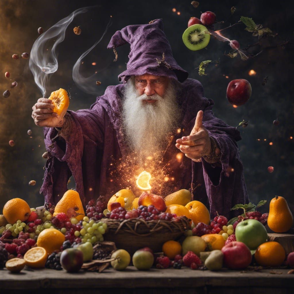 Founder of Juicy Fruit