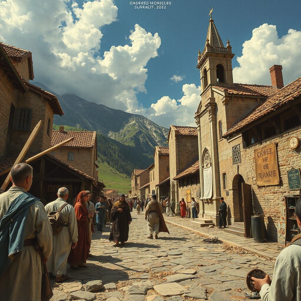 Abstract Heresy: Challenging Beliefs and Conformity