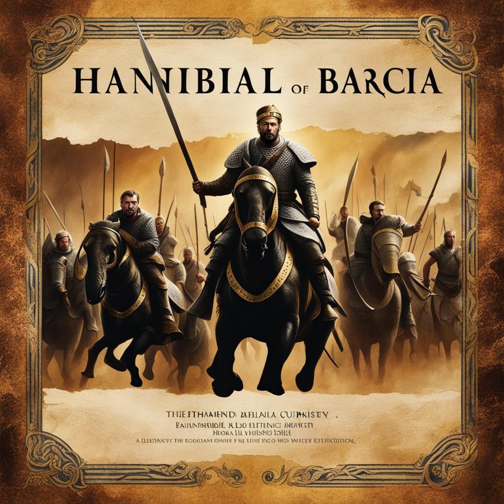 Hannibal Barca: Mastermind of Ancient Battles