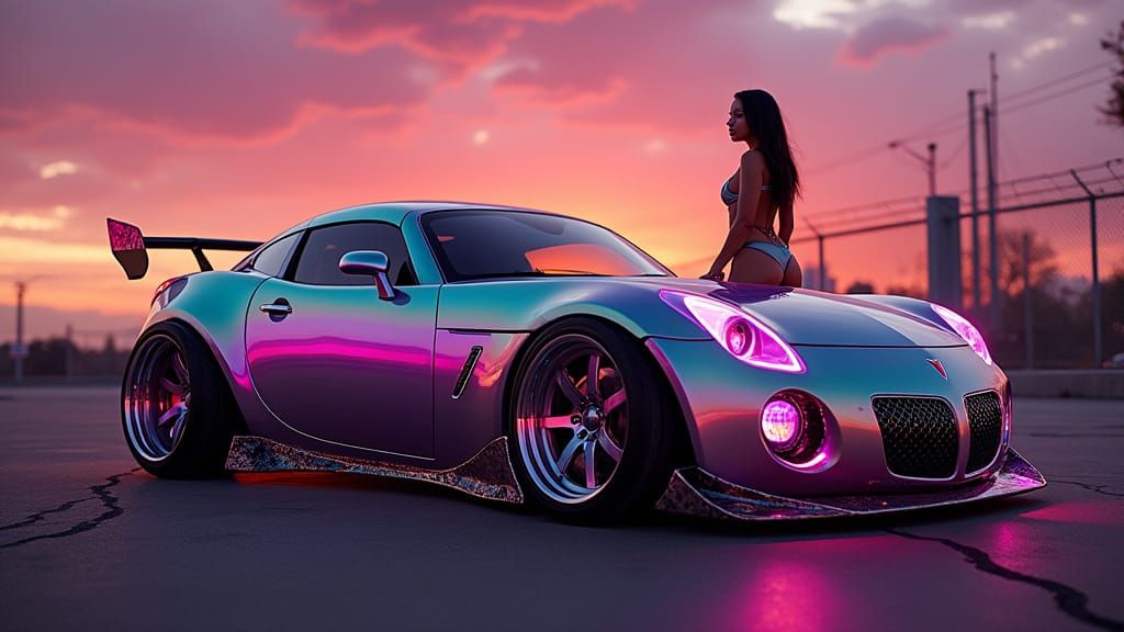 2007 Pontiac Solstice GXP 3