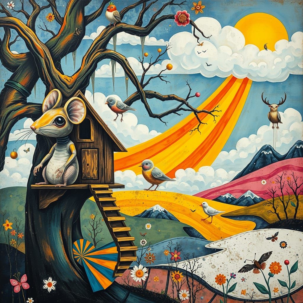 The Tree House 4