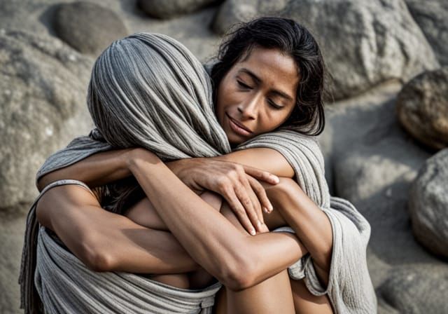 Intertwined Global Network: Comfort and Terror