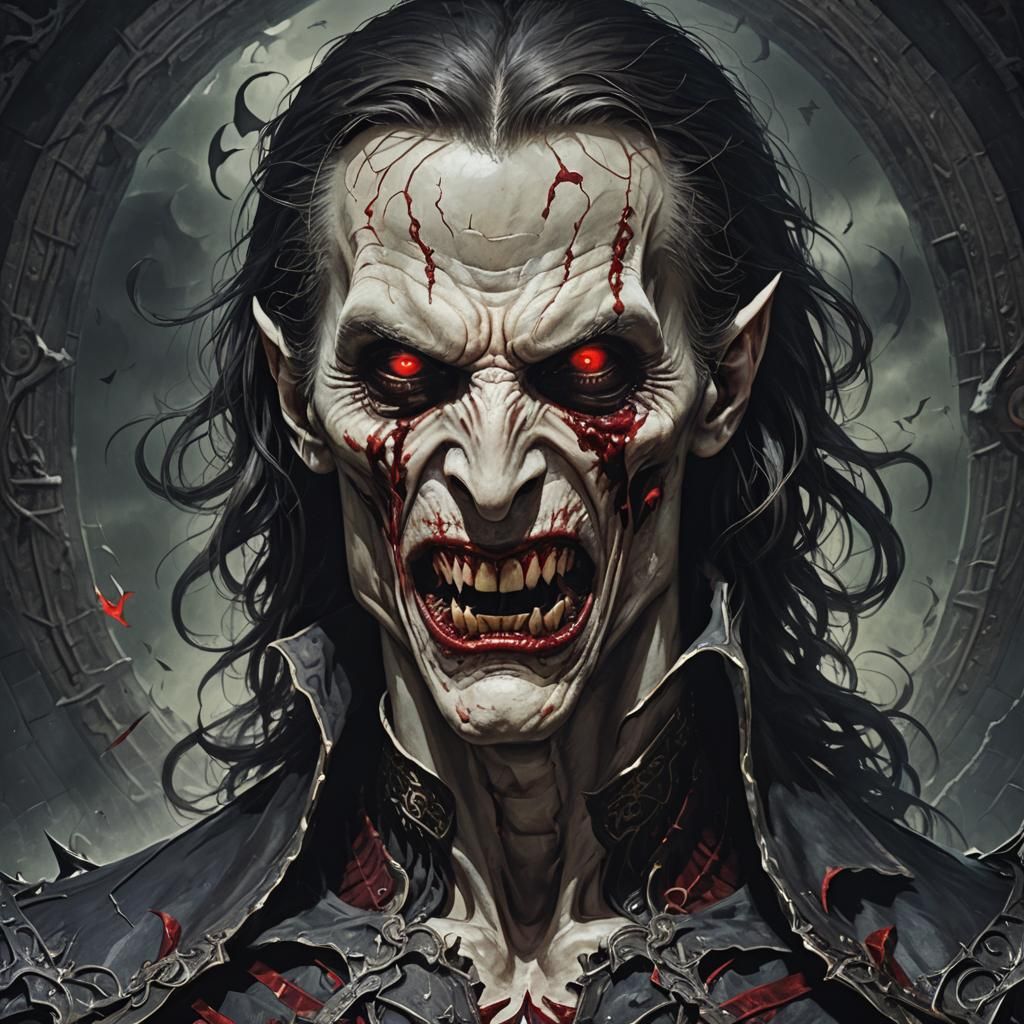 Primordial Vampire Image