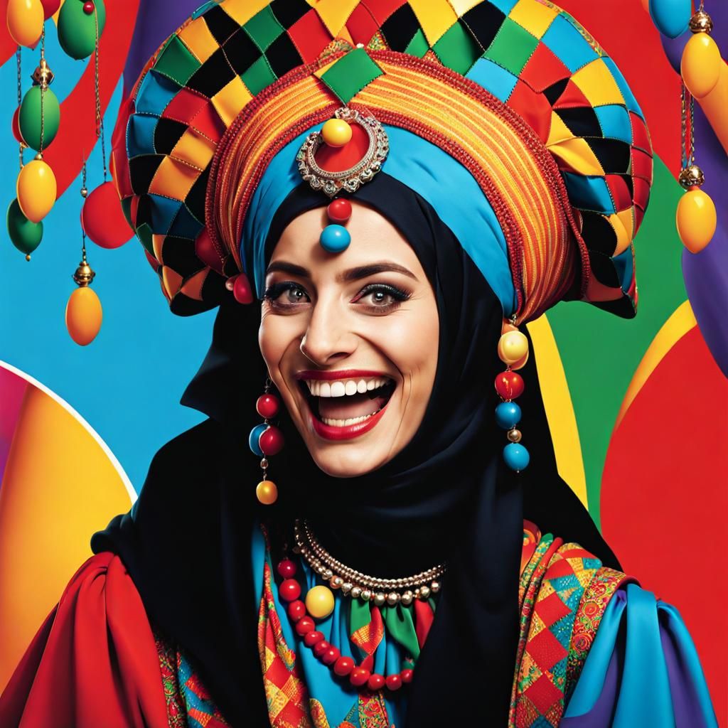 Comedy and Tragedy: Two Sides of the Same Coin